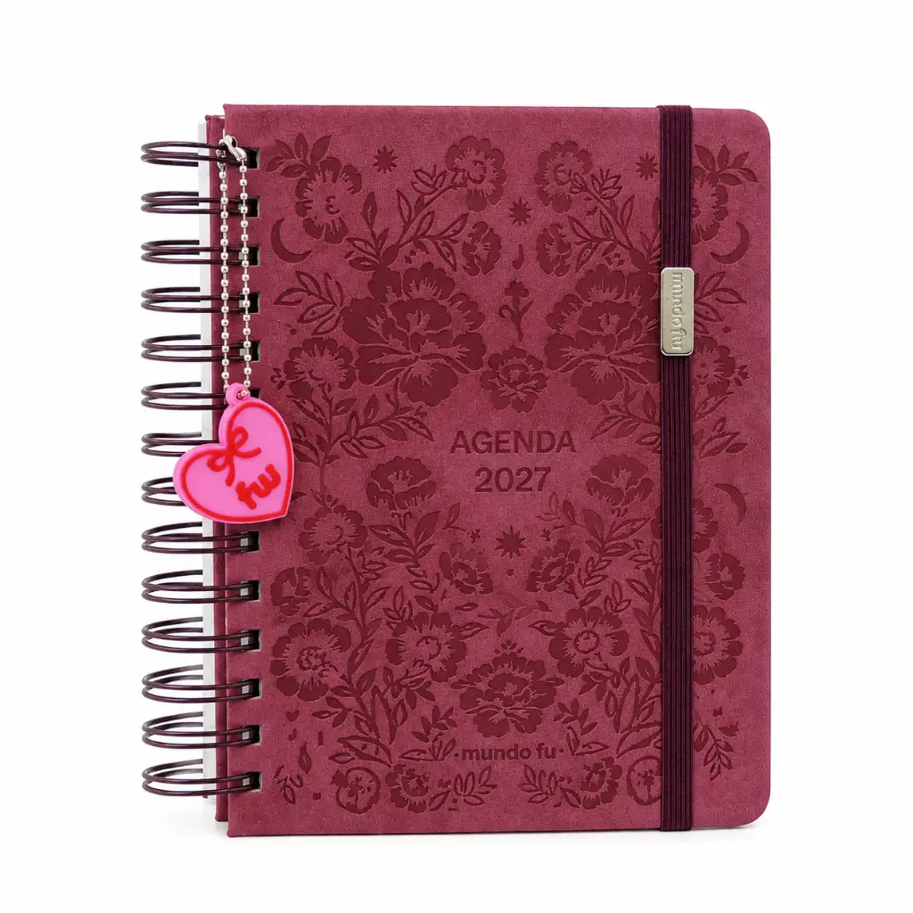 AGENDA DIARIA TREND FW 2027 15 X 21CM E/ BO ( 203781 )