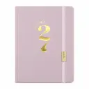AGENDA DIARIA CLASSIC FW 2027 15 X 21CM E/ BO ( 203792 )