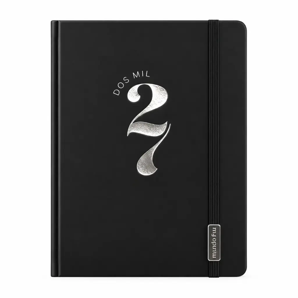 AGENDA SEMANAL CLASSIC FW 2027 15 X 21CM E/ BO ( 203793 )