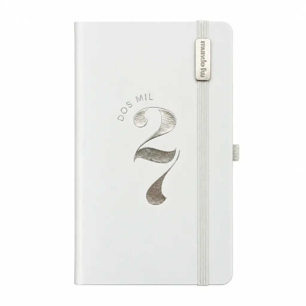 AGENDA SEMANAL CLASSIC POCKET FW 2027 E/ BO ( 203791 )