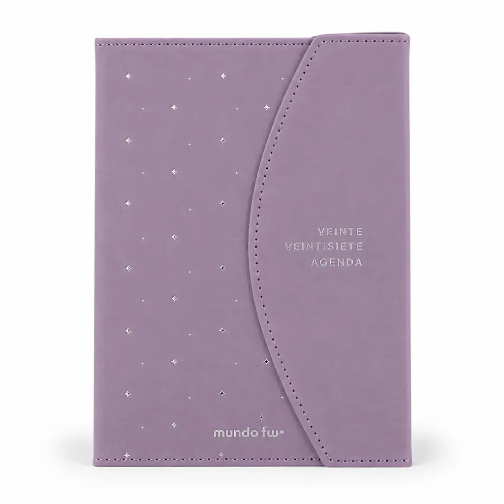 AGENDA DIARIA CHIC FW 2027 15 X 21CM ( 203784 )