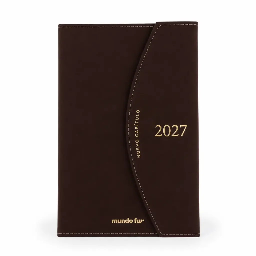 AGENDA SEMANAL CHIC FW 2027 15 X 21CM ( 203785 )