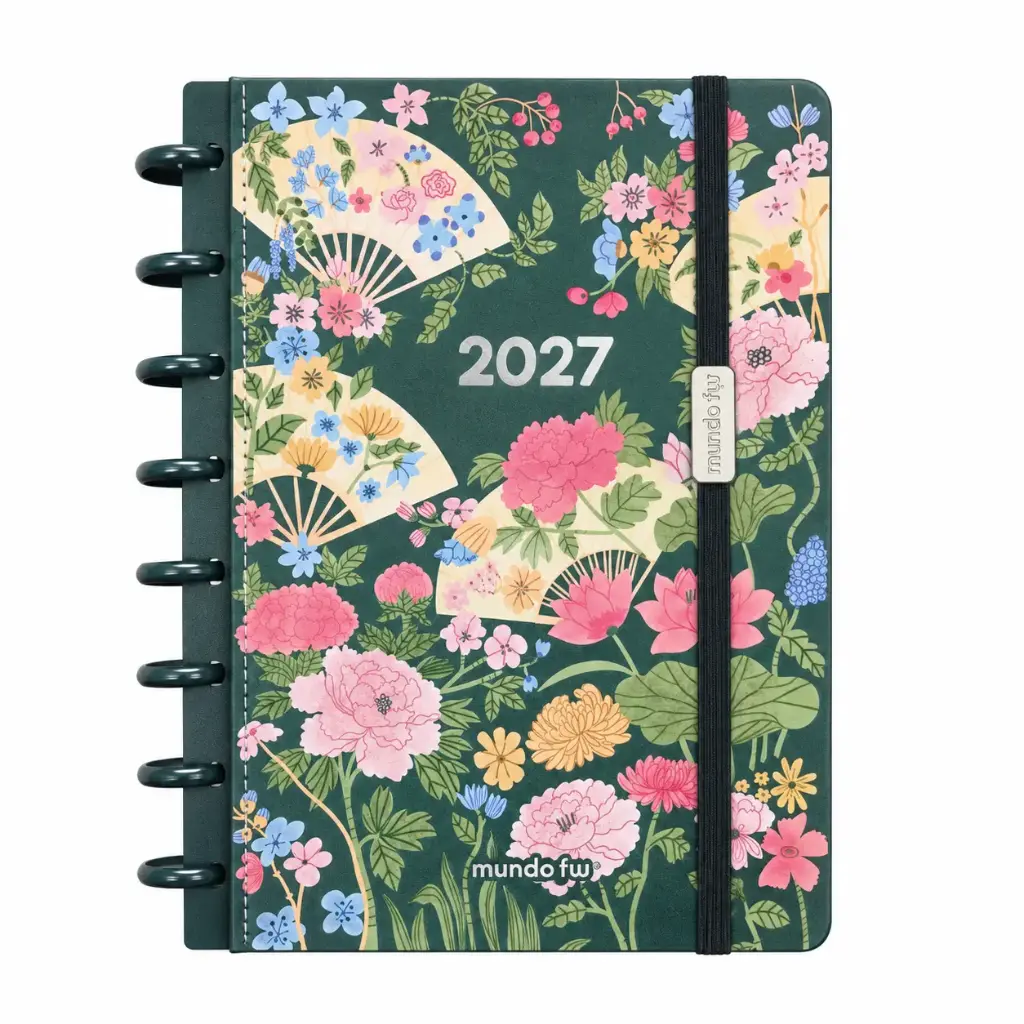 AGENDA PERPETUA JOY FW 2027 15 X 21CM E/ BO ( 203783 )