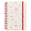 AGENDA ESTUDIANTE FUN COLOR FW 2027 E/ BO ( 203796 )