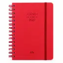 AGENDA ESTUDIANTE FUN CLASSIC FW 2027 E/ BO ( 203797 )