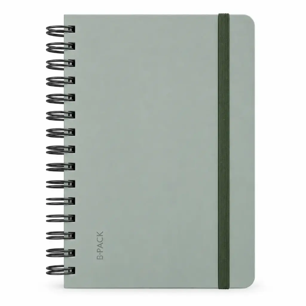 AGENDA DIARIA BPACK RAW FW 2027 15 X 21CM E/ BO ( 203802 )