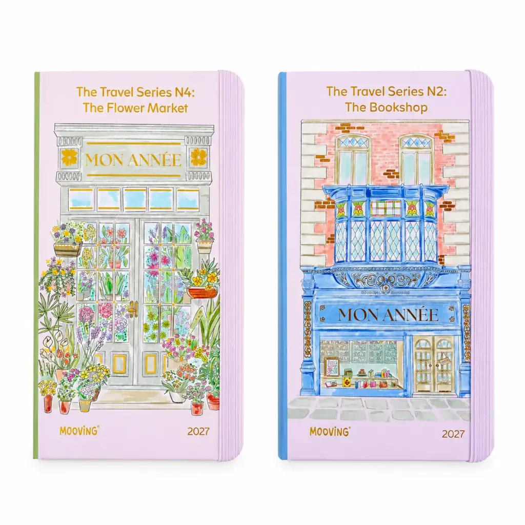AGENDA POCKET TRAVEL 2027 17 X 9CM ( 1401105 )
