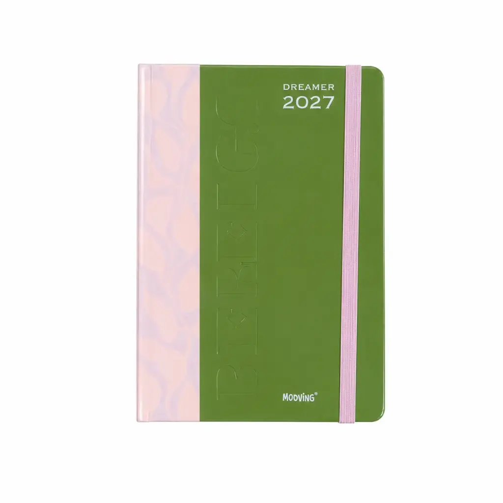 AGENDA DIARIA DREAMER 2027 15 X 21CM ( 1405109 )