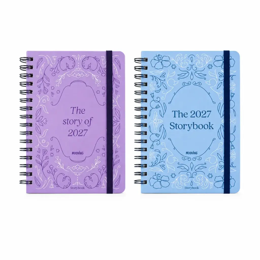 AGENDA DIARIA STORYBOOK 2027 15 X 21CM ( 1405106 )