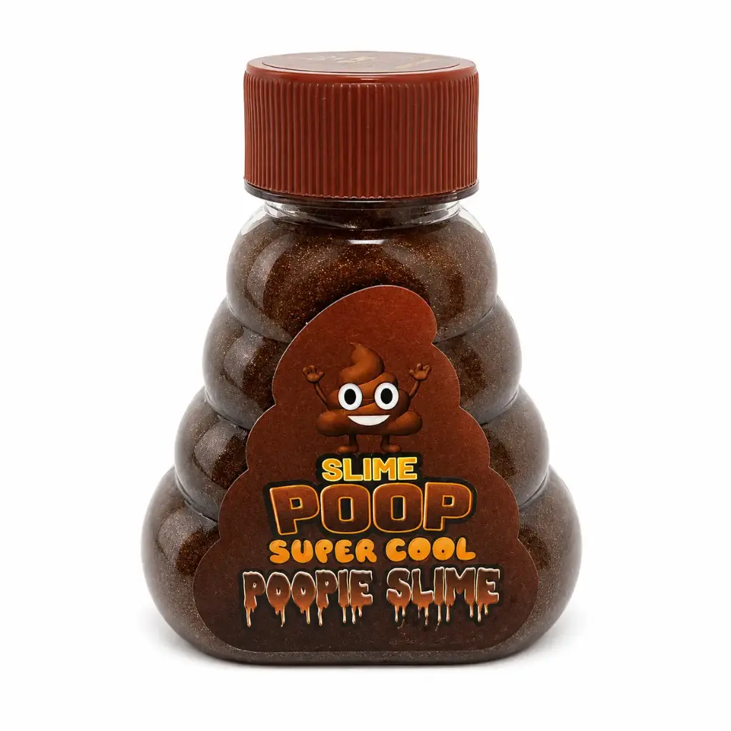 SLIME POOP E/ POTE ( 523038 ) 