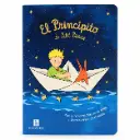 LIBRETA EL PRINCIPITO PUREZA 10 X 15CM T/ FLEXIBLE ( 448 )