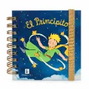 MINI CUADERNO TERNURA T/ DURA C/ ELASTICO ( 447 )