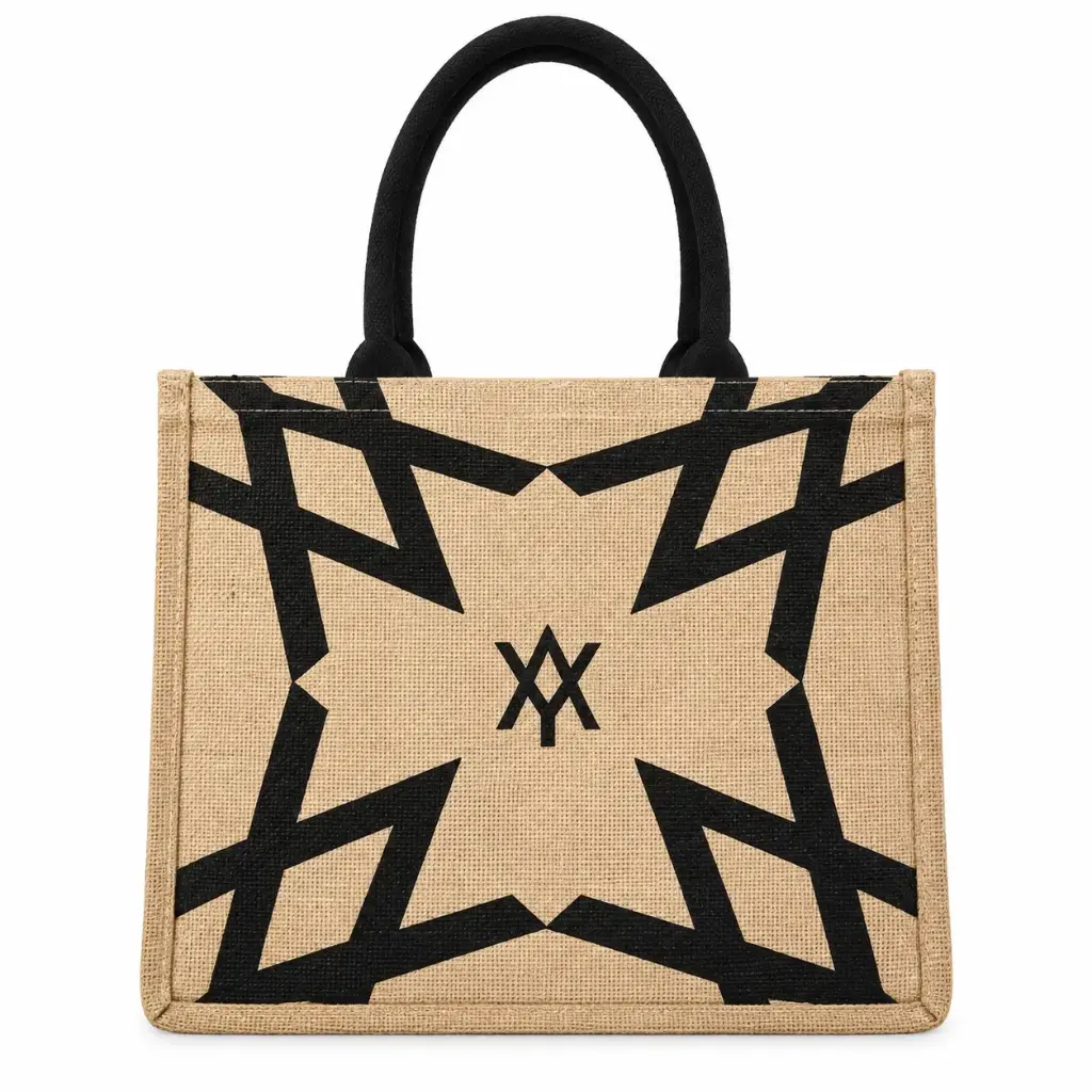 BOLSO PLAYERO BEIGE C/ NEGRO AMAYRA ( 67.47000011 )