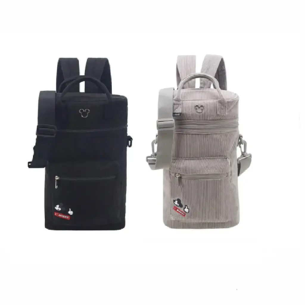 MOCHILA MATERA CORDEROY MICKEY DISNEY ( 71.6500005 )