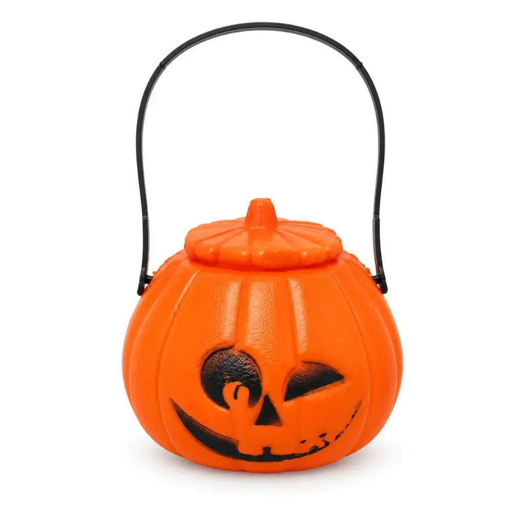 CARAMELERA CALABAZA HALLOWEEN 11 X 13CM ( 1224-B )