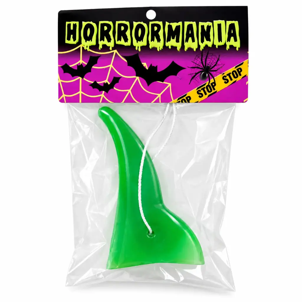 NARIZ DE BRUJA HALLOWEEN E/ BO ( H009 )
