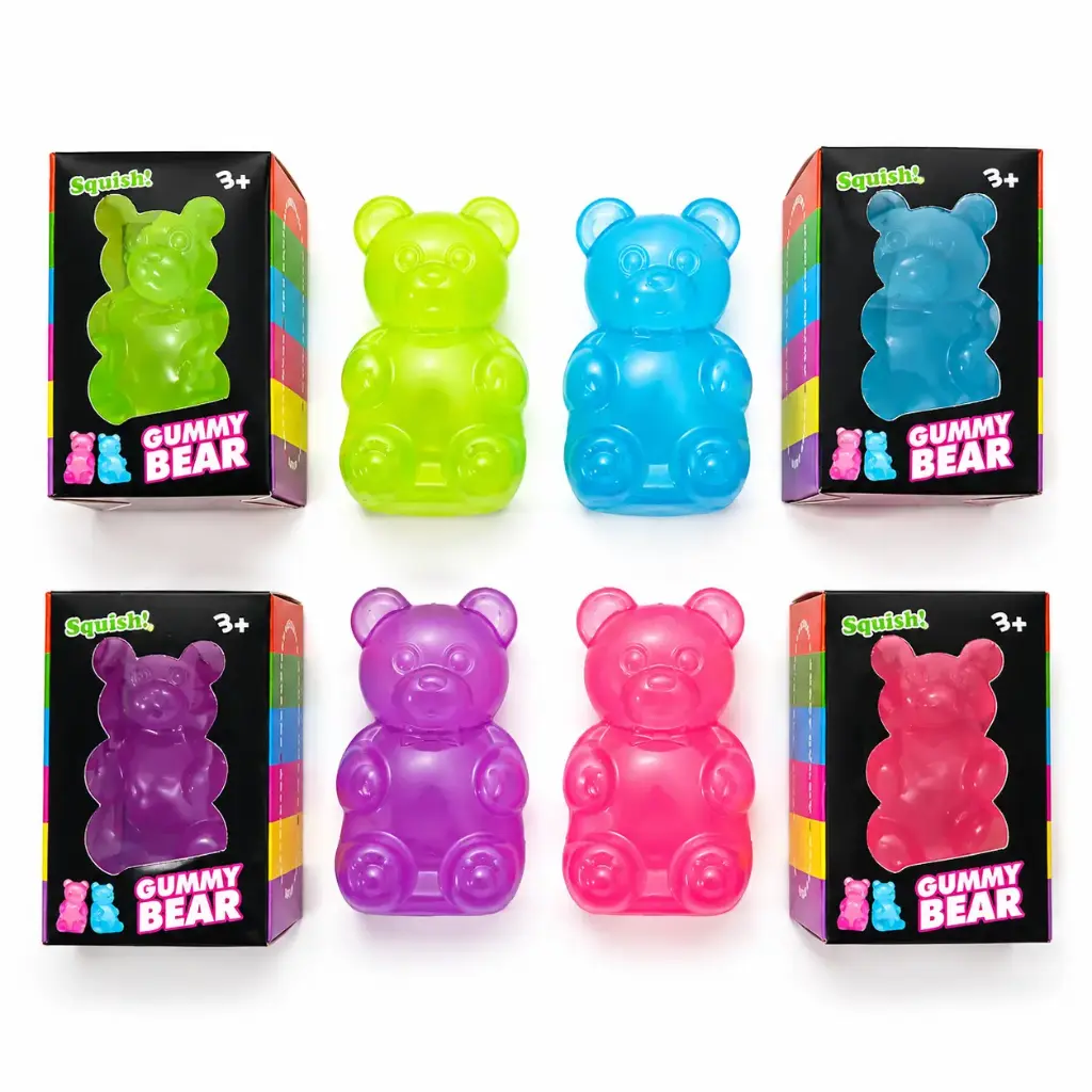 SQUISHY OSITO E/ CJ ( NC9504 )