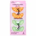 SET ALMOHADILLA REFRESCANTE P/ OJOS GEL X4 8CM E/ CJ ( DL23639 )