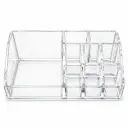 ORGANIZADOR ACRILICO 17.5 X 9.5CM E/ CJ ( DL22888 )