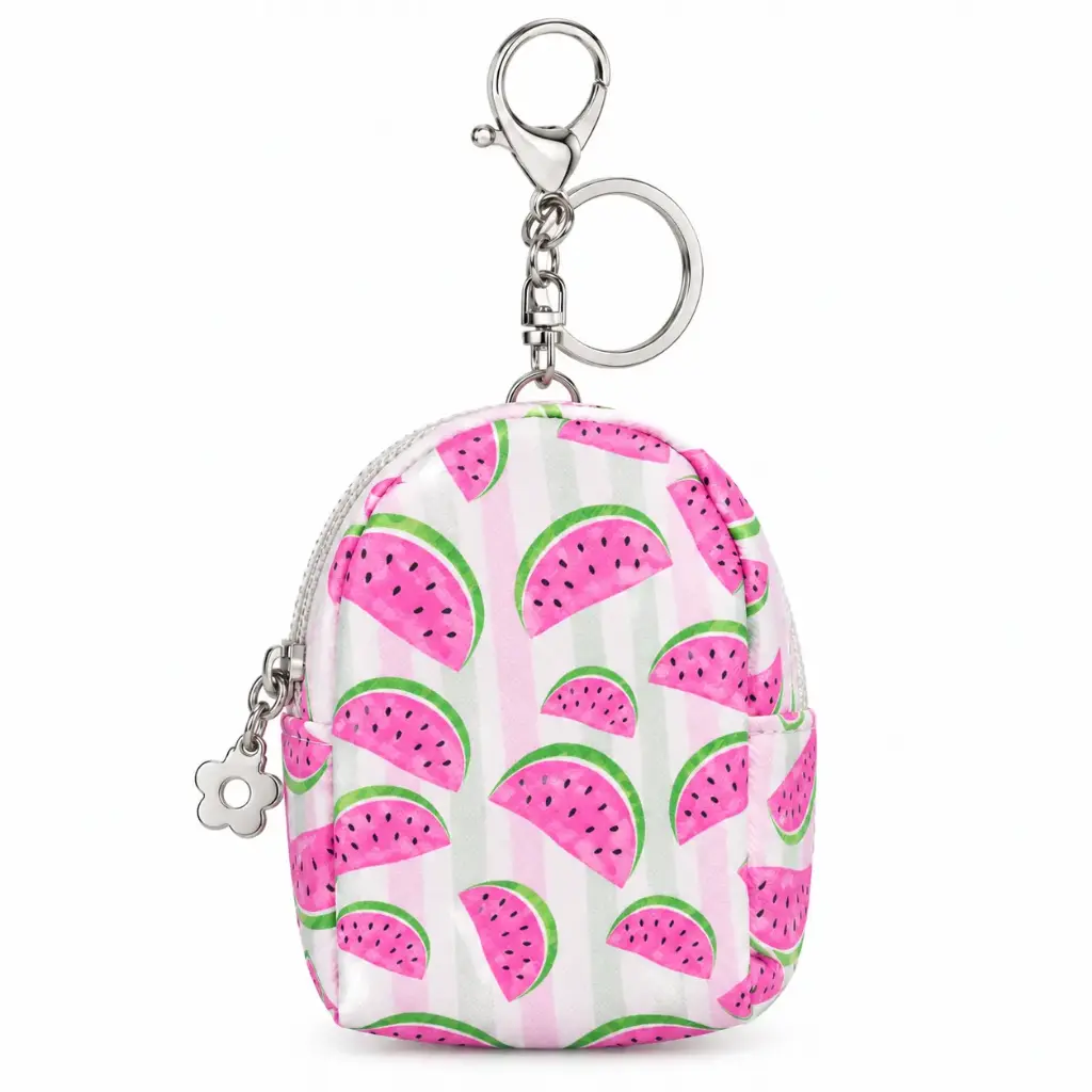 MOCHILITA CHARM P/ CARTERA 9 X 6CM E/ BO ( DL20896 )