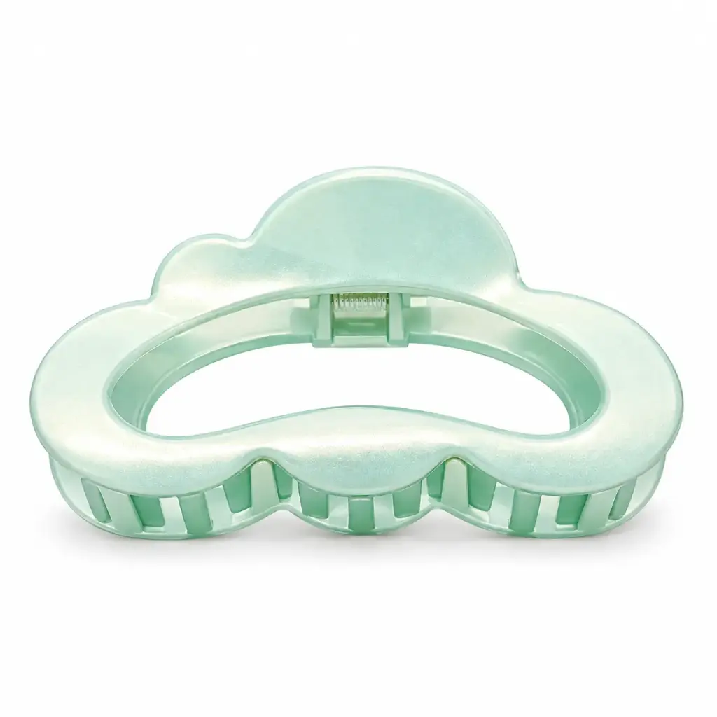 BROCHE P/ CABELLO COLOR 5 X 10CM E/ CT ( DL22815 )