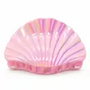 BROCHE P/ CABELLO ALMEJA 6.5 X 9.5CM E/ CT ( DL23296 )