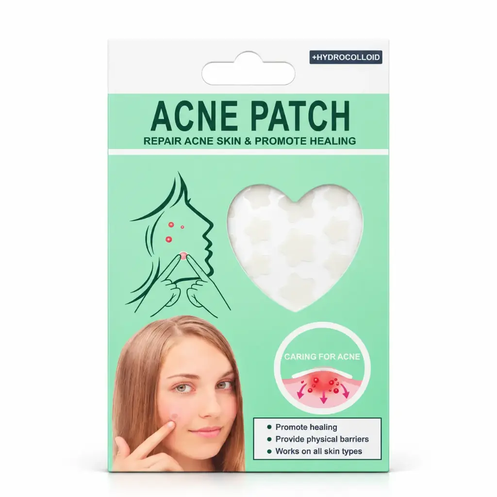 PARCHE P/ ACNE NATURAL E/ CT ( DL23653 )