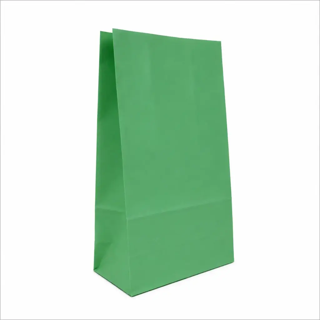 BOLSA DE PAPEL PASTEL ACQUA 14 X 8 X 26CM ( 44420035 / TOL0013 )