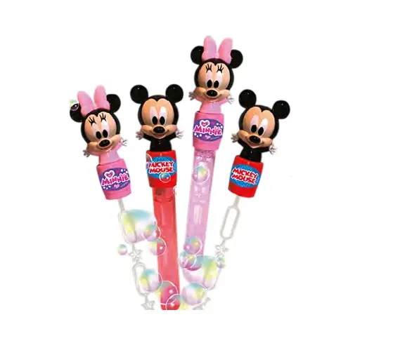 BURBUJERO MICKEY Y MINNIE 28CM ( 2803 )
