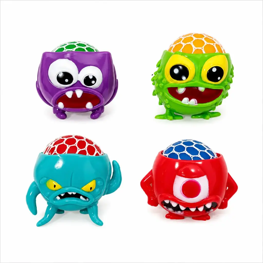 SQUISHY FREAK C/ BIOGEL DITOYS ( 2599 )