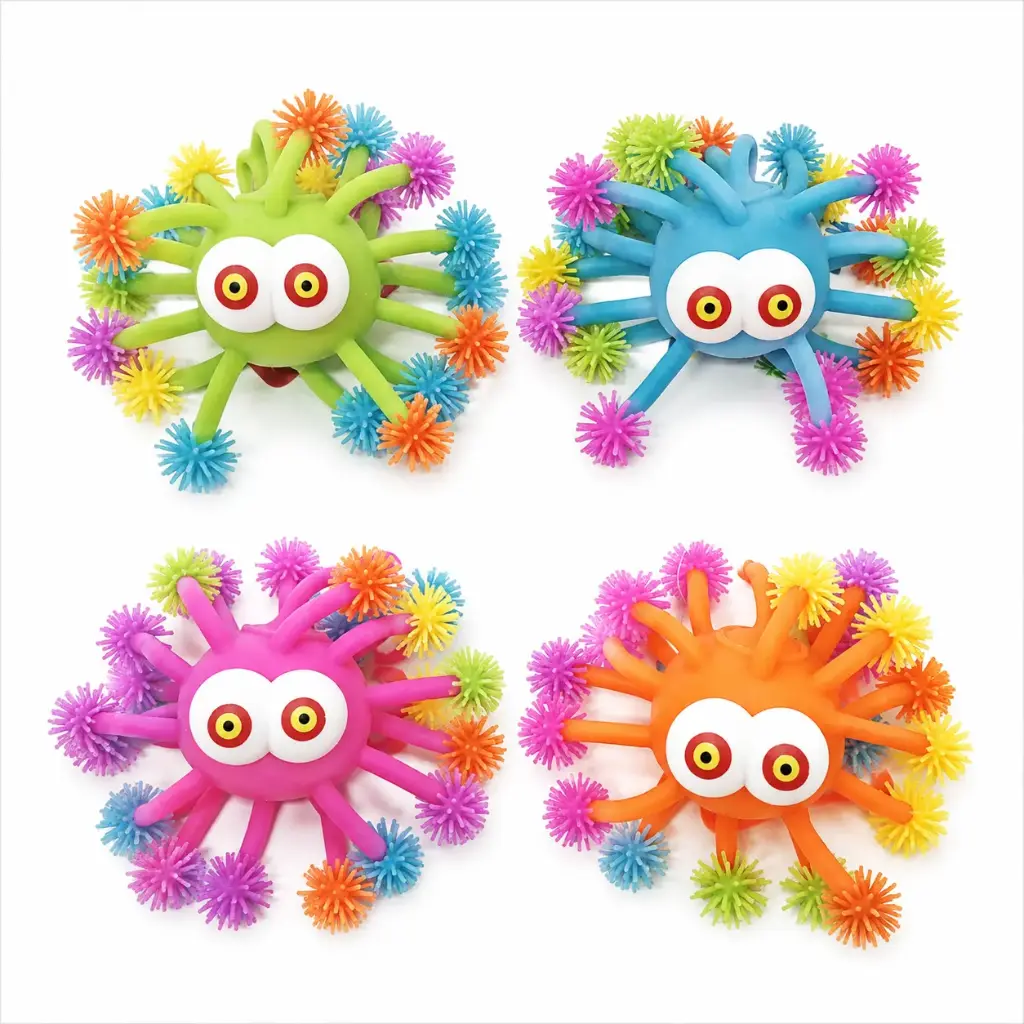 YOYO OCTOPUS C/ LUZ DITOYS ( 2627 )