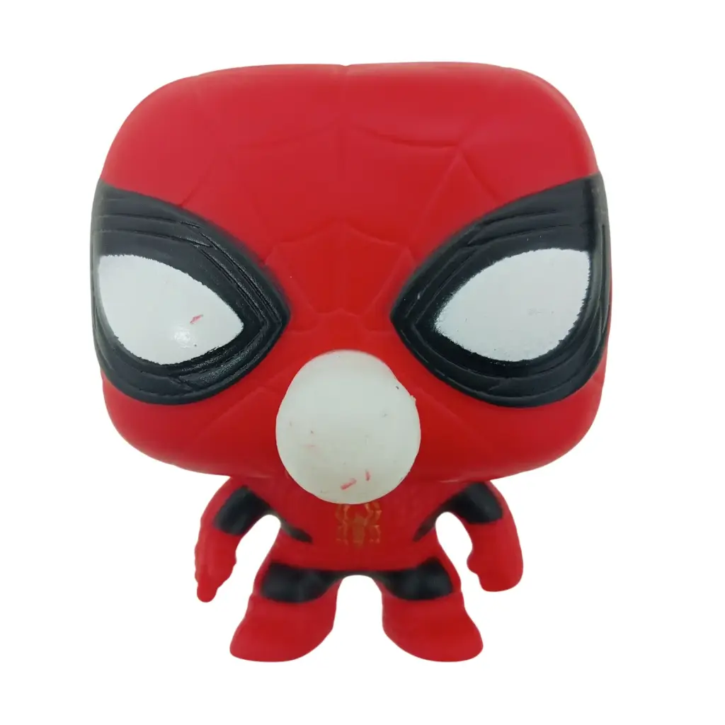 SQUISHY SPIDERMAN BALLOON DITOYS ( 2605 )