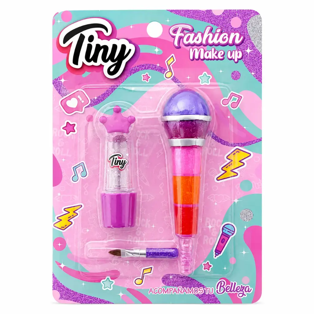 SET LABIAL TINY X2 E/ BL ( 3301 )