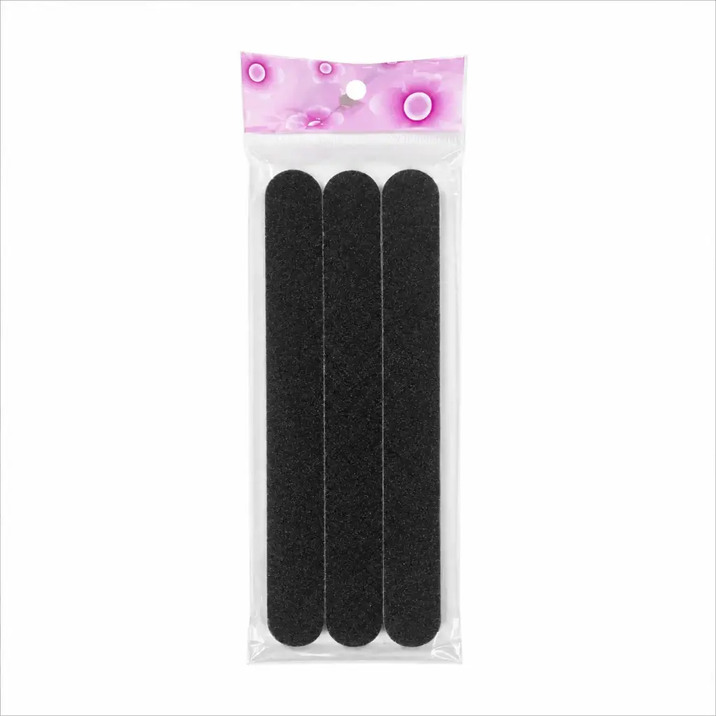 LIMA P/ UÑAS 18CM X3 E/ BO ( CN19403 )