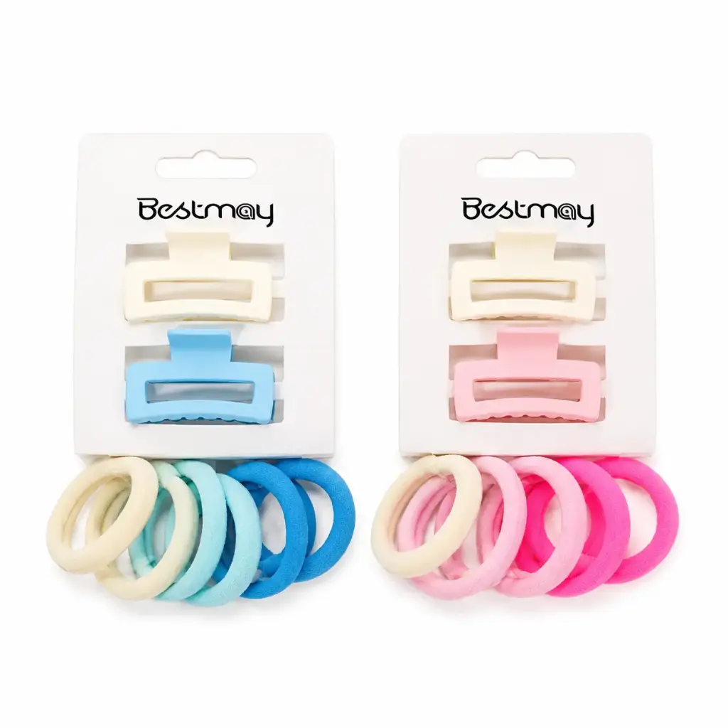 SET BROCHES P/ CABELLO X2 COLITAS X6 E/ CT ( CN18647 ) 