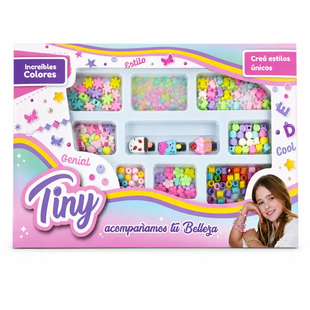 ARMAR BIJOU TINY FANTASY E/ CJ ( 53745 )