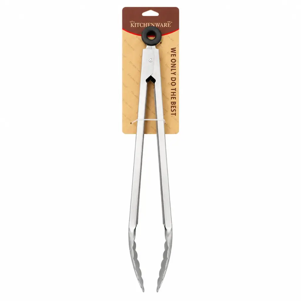 PINZA DE COCINA 32CM E/ CT ( CN17748 )