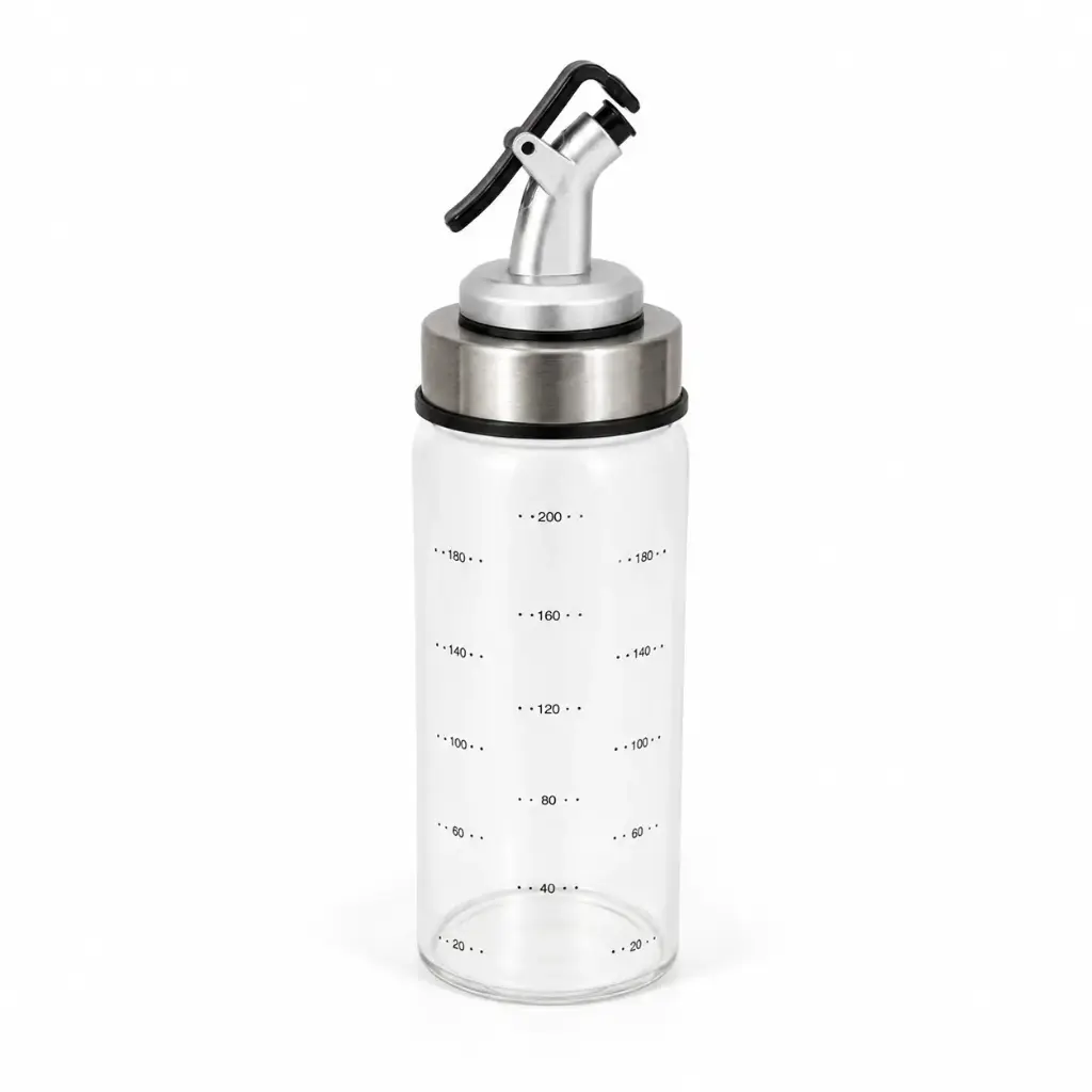 ACEITERA VIDRIO C/ PICO DOSIFICADOR 220ML ( CA5388Z )