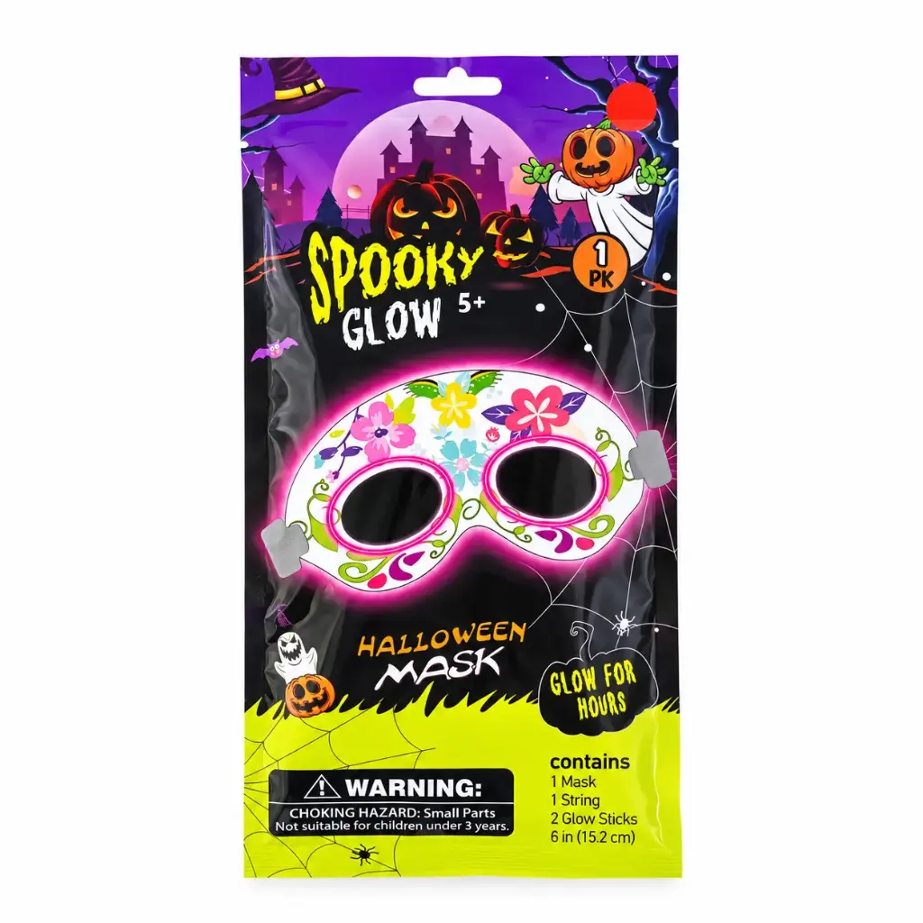 MASCARA QUIMICA DE CALAVERA ( YJ0906 )