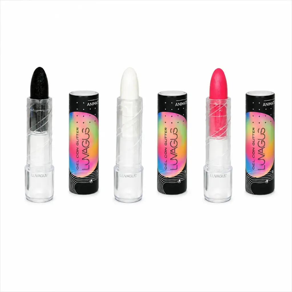 MAQUILLAJE ARTISTICO EN BARRA LUYAGUS ( 711 )