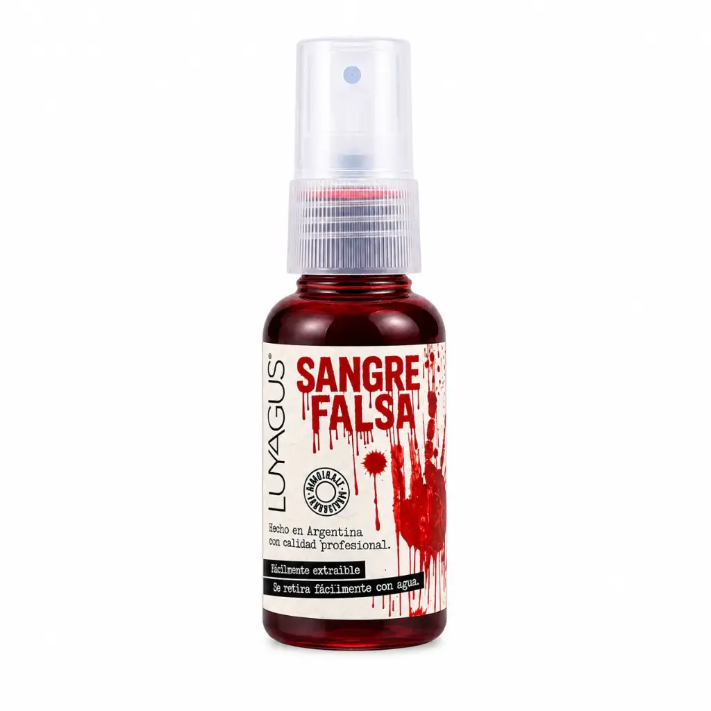 SANGRE FALSA LUYAGUS E/ SPRAY 30ML ( 73 )