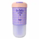 DESPOLVILLADOR P/ YERBA PLASTICO DOLCE 2 EN 1 E/ CJ ( 7470 )