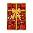 ADORNO NAVIDEÑO 3CM X34 E/ CJ ( NS442022 )