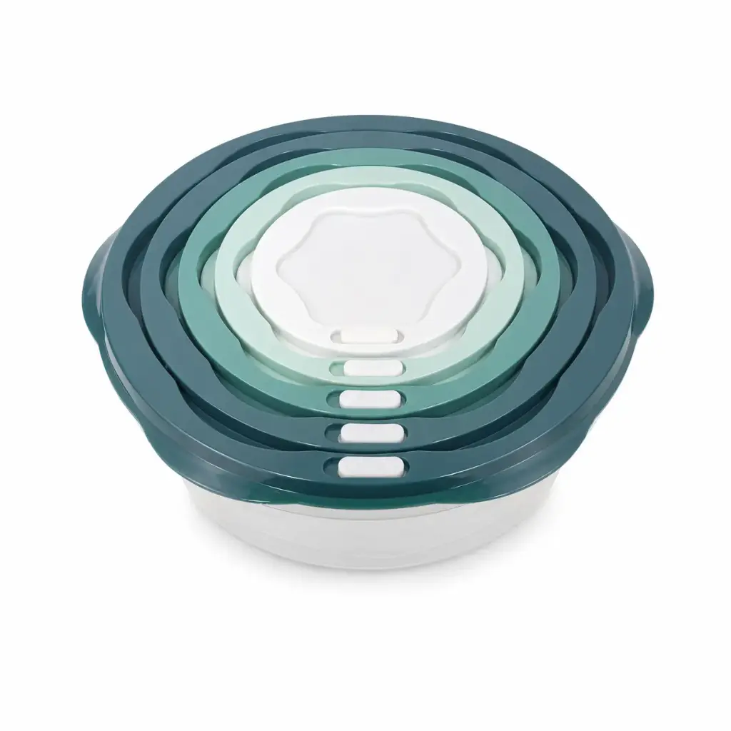 SET HERMETICO REDONDO X5 ( 2636-58 )