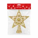 PUNTERO NAVIDEÑO ESTRELLA 21CM E/ BO ( NS442858 )
