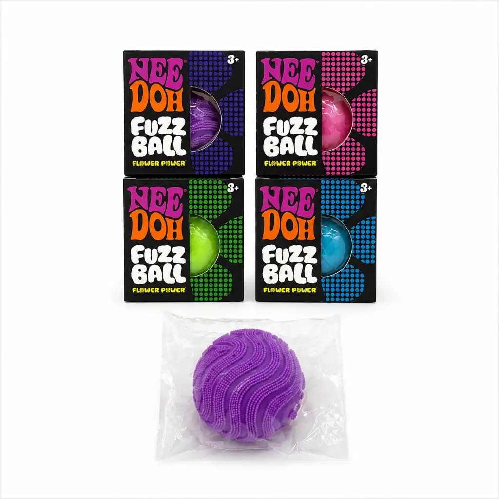 SQUISHY PELOTA FUZZ E/ CJ