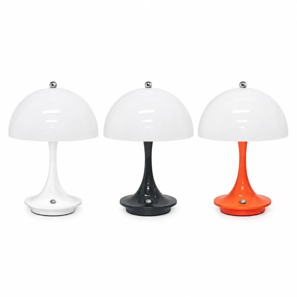 LAMPARA LED HONGO TOUCH USB 18CM ( NC6818 )