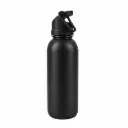 BOTELLA PLASTICA COLOR C/ MOSQUETON 750CC ( BT705 M/P )