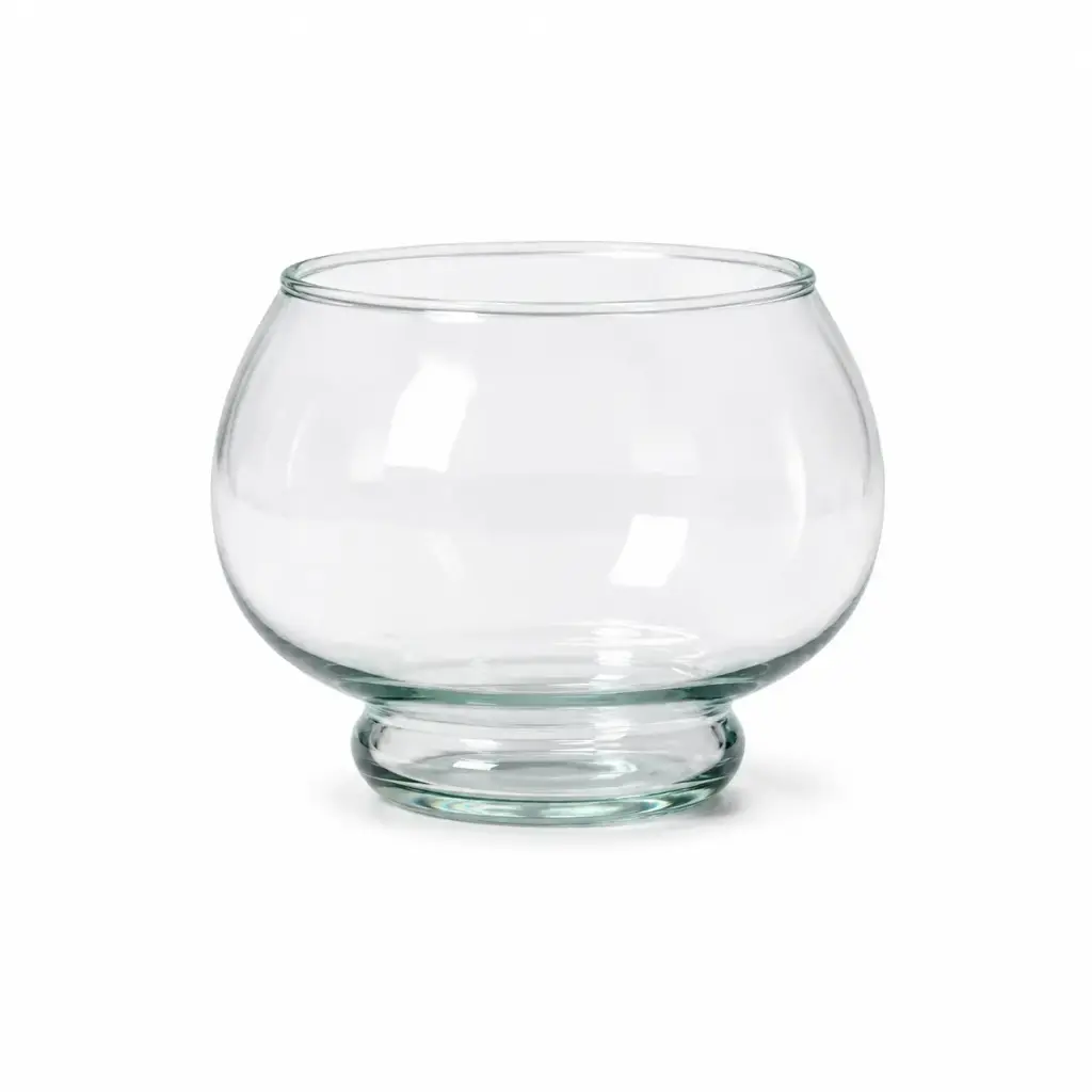 COPON VIDRIO C/ PIE MINI 6CM