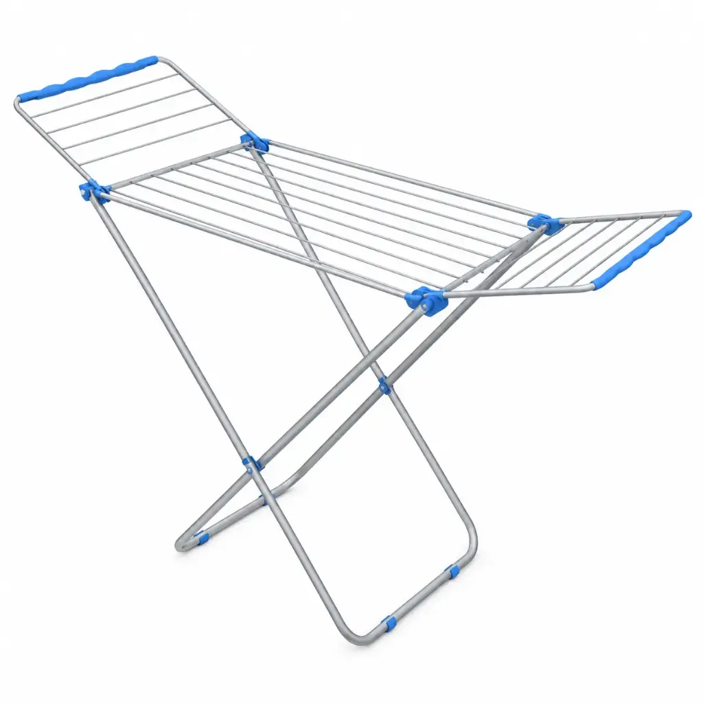 TENDER PLEGABLE ALUMINIO C/ ALAS 180 X 51 X 102CM E/ BO ( 40 )